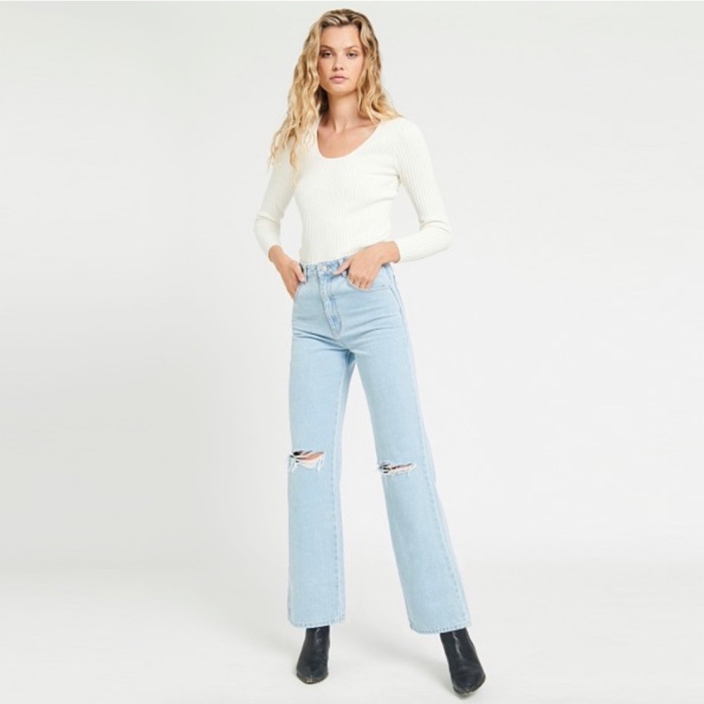 Rolla’s Heidi jean holiday blue